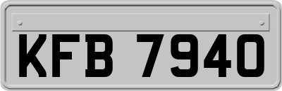 KFB7940