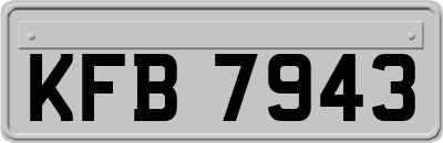 KFB7943