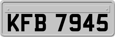 KFB7945