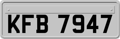 KFB7947