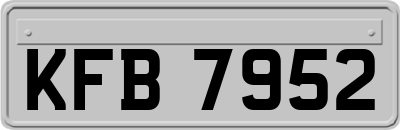 KFB7952