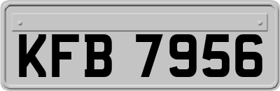 KFB7956