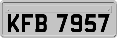 KFB7957