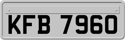 KFB7960