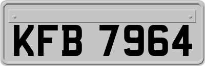 KFB7964