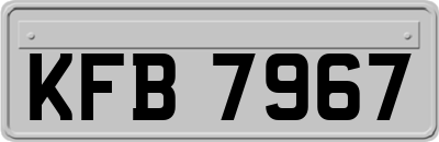 KFB7967