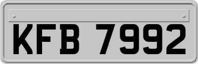 KFB7992