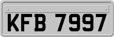 KFB7997