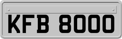 KFB8000