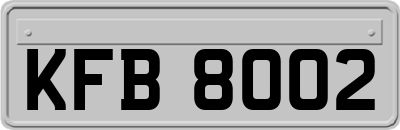 KFB8002