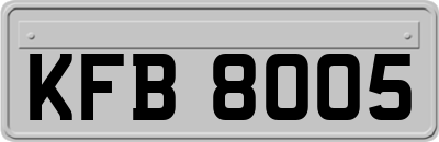 KFB8005
