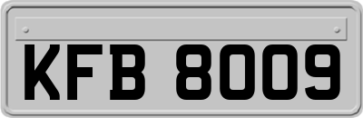 KFB8009
