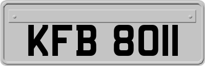 KFB8011