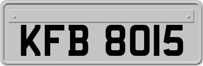 KFB8015