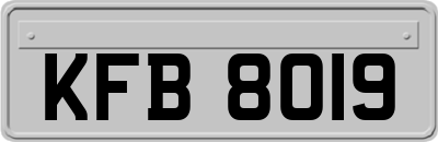KFB8019