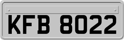 KFB8022