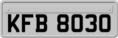 KFB8030