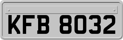 KFB8032