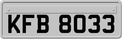 KFB8033