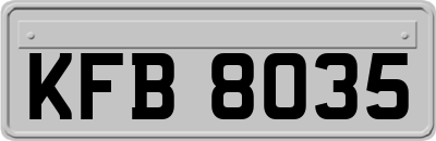KFB8035