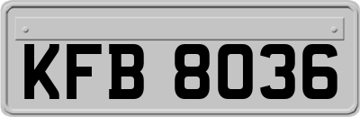 KFB8036