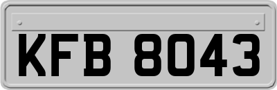 KFB8043