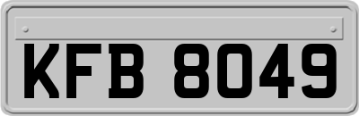 KFB8049