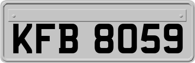 KFB8059