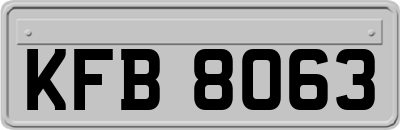 KFB8063