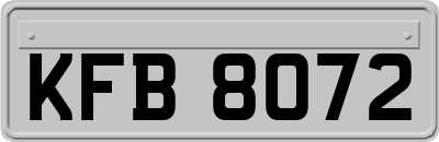 KFB8072