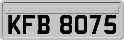 KFB8075