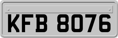 KFB8076