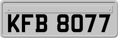KFB8077