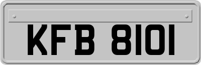 KFB8101