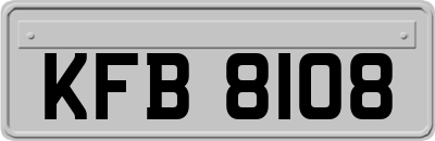 KFB8108