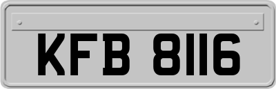 KFB8116