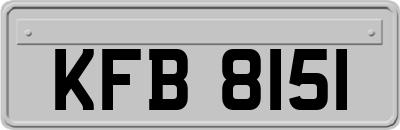 KFB8151