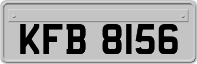 KFB8156