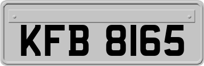 KFB8165