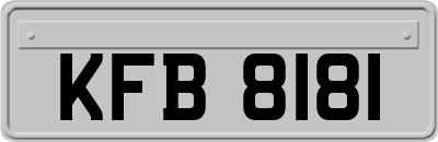 KFB8181