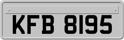 KFB8195