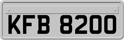 KFB8200