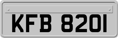 KFB8201