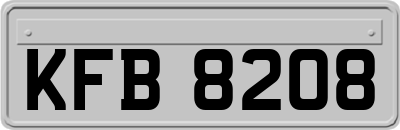KFB8208