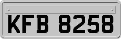 KFB8258