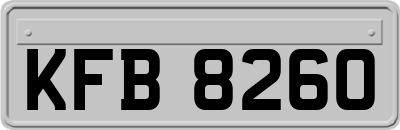 KFB8260