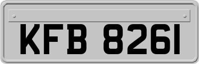 KFB8261