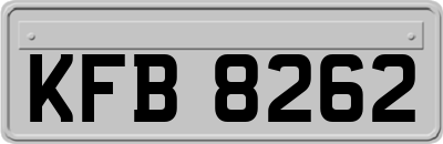 KFB8262
