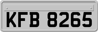 KFB8265
