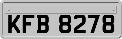 KFB8278